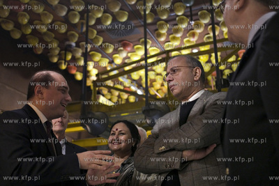 Gdańsk. Obchody swiatowego Dnia Rotary w Polsce. Nz....