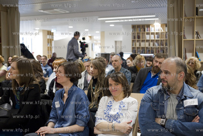 Sopoteka. Spotkanie pt. Trójmiejsko na rzecz integracji...