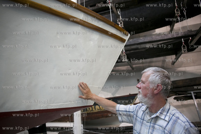 Otwarcie Centrum Konserwacji Wraków Statków w Tczewie.
02.07.2016
fot....