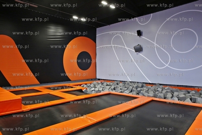 Otwarcie parku trampolin Jumpcity na gdańskim Przymorzu.
05.11.2016
fot....