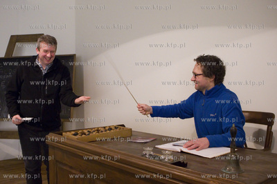 Dzień otwarty w Muzeum II Wojny Światowej w Gdańsku.
28.01.2017
fot....