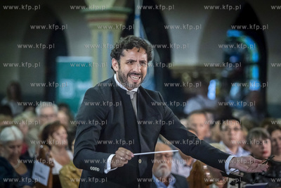 9. NDI Sopot Classic. Kościół Gwiazda Morza w Sopocie....