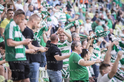 Stadion Energa Gdańsk. PKO Ekstraklasa. Mecz Lechia...