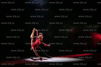 Opera Bałtycka. Wieczór Młodej Choreografii. Nz....