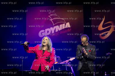 Ladies Jazz Festival. Koncert zespołu Manhattan Transfer....