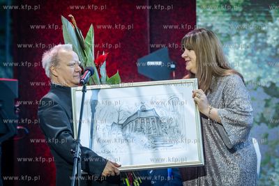 Opera Leśna. Ndi Sopot Classic. Odgłosy gór. Wykonawcy...