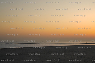 W Mikoszewie, przy ujściu Wisły, pojawił się nowy...