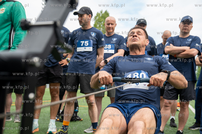 Stadion Narodowym Rugby w Gdyni. Zawody Sportowe „Wyzwanie...
