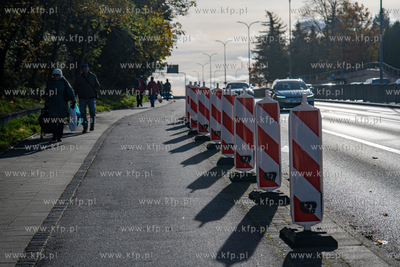 Cmentarz Łostowicki na dzień przed dniem Wszystkich...