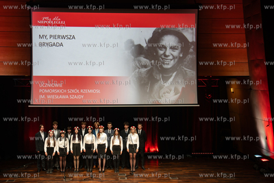 ECS. My dla Niepodległej, 4. edycja  wydarzenia w...