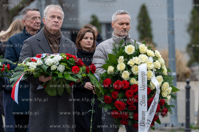 44. rocznica wprowadzenia stanu wojennego w Polsce....