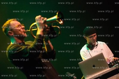 Gdańsk, Klub Żak, 21. Jazz Jantar Festiwal. Koncert...