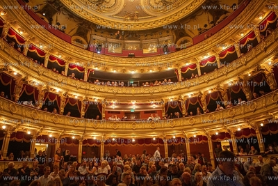 Kraków, Teatr im. Juliusza Słowackiego. Wodecki Twist...