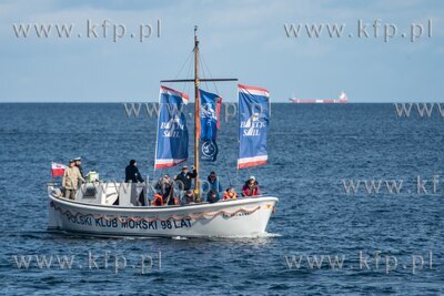 Baltic Sail Gdańsk 2020. Parada Żaglowców na wodach...