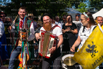 Kartuzy. Światowy Zjazd Kaszubów w 100 - lecie Karuz....
