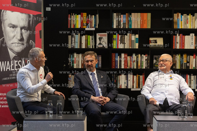 Biblioteka  Europejskiego Centrum Solidarności.  Konferencja...