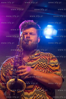 Gdańsk, Ołowianka. Jazz na Wyspie 2024 Nz. Koncert:...