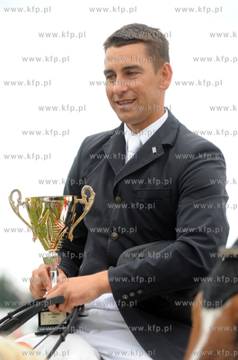 Miedzynarodowe Oficjalne Zawody w Skokach Przez Przeszkody...