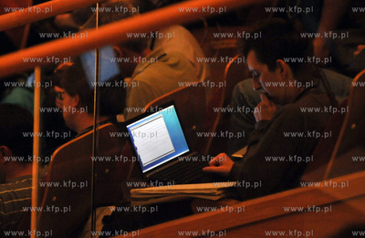 Gdansk. Filharmonia Baltycka. Wikimania - swiatowa,...