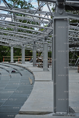 Sopot. Prezentacjai aktualnego stanu modernizacji oraz...