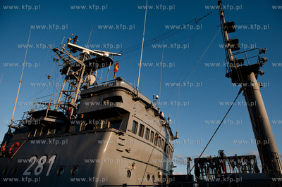 Gdynia. Zlot Zaglowcow The Culture 2011 Tall Ships...