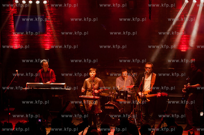 Gdansk. Klub Parlament. V edycja Festiwalu Metropolia...