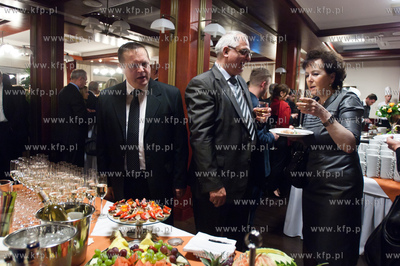 Gdansk. Uroczyste otwarcie czterogwiazdkowego hotelu...