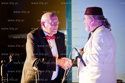 Gdansk. Ratusz Staromiejski. Nadbaltyckie Centrum Kultury....