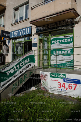 Gdansk. Oddzial SKOK Rafineria na ul Dmowskiego.
04.09.2012
fot....