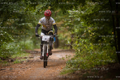 Gdansk. Zabianka. Trojmiejski Park Krajobrazowy. Konczace...