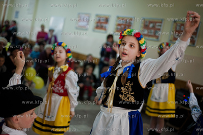 Koscierzyna. Zespol Szkol Publicznych nr 1. Obchody...