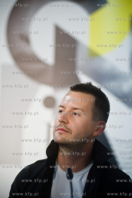 38 Gdynia Festiwal Filmowy. Konferencja prasowa filmu...