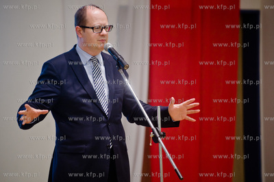 Gdansk. Akademia Wychowania Fizycznego i Sportu. Inauguracja...