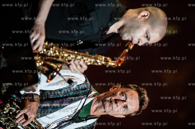 Gdansk. Solidarity of Arts. Koncert Esperanza+.
Nz...