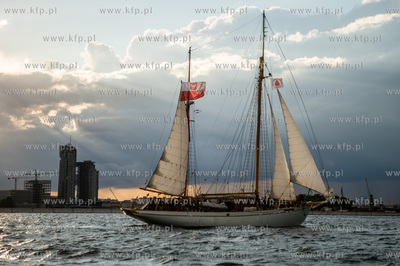 Operacja Zagle Gdyni 2014. Wielka parada jednostek...