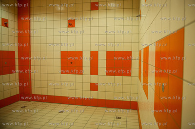 Pruszcz Gdanski. Uroczyste otwarcie krytej
plywalni...