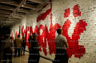 Gdansk. Europejskie Centrum Solidarnosci. Europejska...