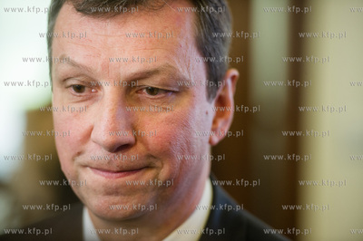 Gdansk. Sala Kominkowa Pomorskiego Urzedu Wojewodzkiego....