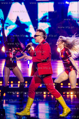 Sopot. Opera Lesna. Polsat SuperHit Festiwal 2015....