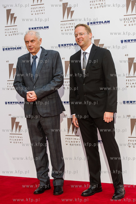 Gdynia. Teatr Muzyczny. Uroczysta Gala Otwarcia 40...