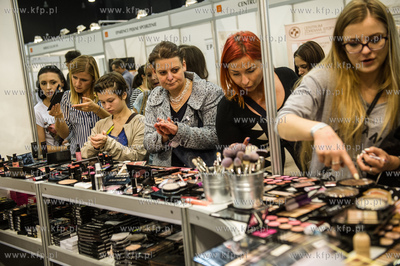 Miedzynarodowe Targi Gdanskie Amber Expo. 18. Targi...