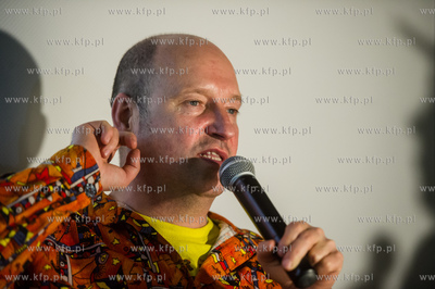 Gdansk. Nowy Port. Centrum Sztuki Wspolczesnej Laznia...