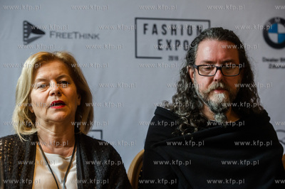 Gdansk. Restauracja Metamorfoza. Sniadanie prasowe...