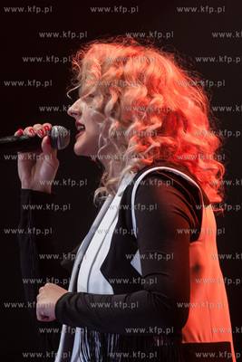 Gdansk. Ergo Arena. Koncert pt. Uciekaj Moje Serce,...