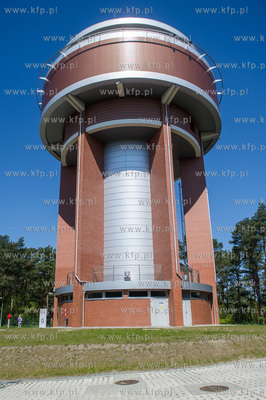 Gdansk. Sobieszewo. Zbiornik Wodny Kazimierz. Otwarcie...