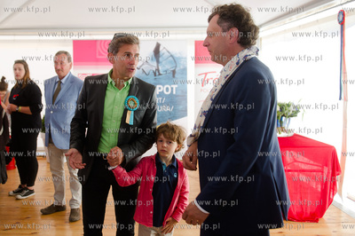 Oficjalne Miedzynarodowe Zawody w Skokach CSIO 5* Sopot...