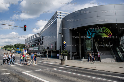 Gdansk. Centrum handlowe Morena.
22.06.2016
fot....