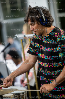 Gdynia. InfoBox. Ladies Jazz Festival. Koncert Izy...