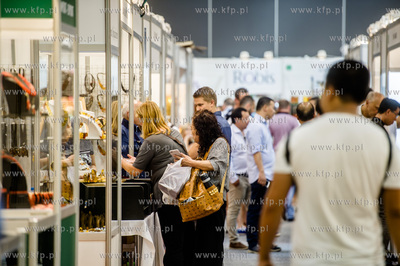 Miedzynarodowe Targi Gdanskie Amber Expo. 17. Międzynarodowe...