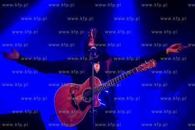 Gdańsk. Wrzeszcz. Klub Muzyczny Stary Maneż. Koncert...